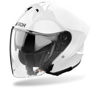Jet Helmet Airoh H 21 COLOR White Gloss