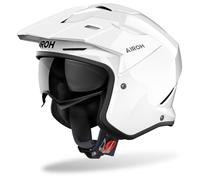 Airoh Kombakt Open Face Helmet White M