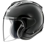 Arai SZ-R EVO Diamond Jet Helmet, black, size L for Men