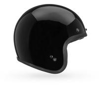 Jet Helmet Bell Custom 500 Black