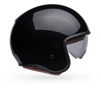 Bell TX501 jet helmet black size XL