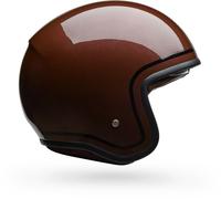 Bell TX 501 Classic, open face helmet L Dark Brown