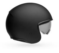 Bell TX501 jet helmet black size L