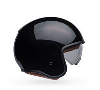 Bell TX501 jet helmet black size XL
