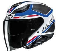 Jet Helmet HJC F31 CERON MC21SF