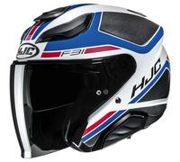 Jet Helmet HJC F31 CERON MC21SF