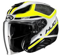 Jet Helmet HJC F31 CERON MC3H