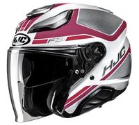 Jet Helmet HJC F31 CERON MC8