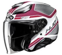 Jet Helmet HJC F31 CERON MC8
