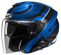 Jet Helmet HJC F31 NABY MC2