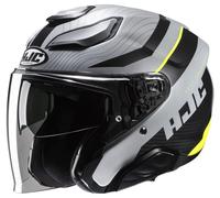 Jet Helmet HJC F31 NABY MC3HSF