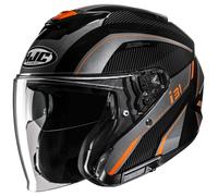 Jet Helmet HJC i31 RENO MC7