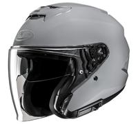 Jet Helmet HJC i31 SOLID N.GRAY