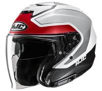 Jet Helmet HJC i31 TEVIS MC1SF