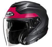 Jet Helmet HJC i31 TEVIS MC8SF