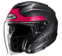 Jet Helmet HJC i31 TEVIS MC8SF