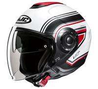 Jet Helmet HJC i40N LINIA MC1SF