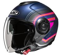 Jet Helmet HJC i40N LINIA MC28SF