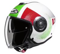 Jet Helmet HJC i40N PYLE MC41