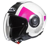 Jet Helmet HJC i40N PYLE MC8