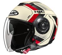 Jet Helmet HJC i40N VELU MC1