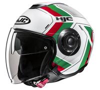 Jet Helmet HJC i40N VELU MC41