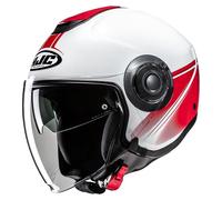 Jet Helmet HJC i40N VISION MC1