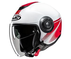 Jet Helmet HJC i40N VISION MC1