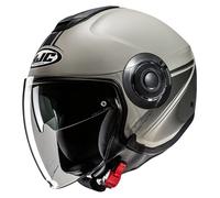 Jet Helmet HJC i40N VISION MC5SF