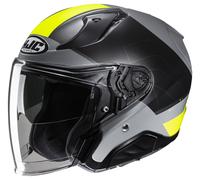 Jet Helmet HJC RPHA 31 CHELET MC3HSF