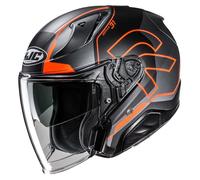 Jet Helmet HJC RPHA 31 DEREEN MC6HSF