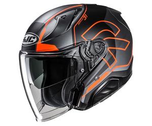 Jet Helmet HJC RPHA 31 DEREEN MC6HSF