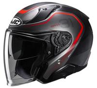 Jet Helmet HJC RPHA 31 KOUV MC1SF