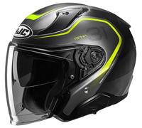 Jet Helmet HJC RPHA 31 KOUV MC3HSF