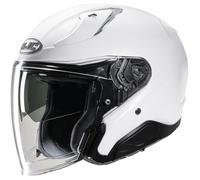 Jet Helmet HJC RPHA 31 SOLID PEARL WHITE