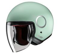 Jet Helmet HJC RPHA 40 SOLID GREEN RELAX