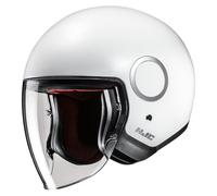 Jet Helmet HJC RPHA 40 SOLID PEARL WHITE