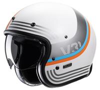 Jet Helmet HJC V31 BYRON MC27