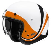 Jet Helmet HJC V31 EMGO MC7