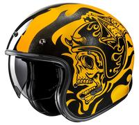 Jet Helmet HJC V31 FLAME MC3