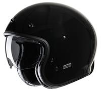Jet Helmet HJC V31 SOLID BLACK