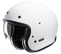 Jet Helmet HJC V31 SOLID WHITE