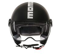 Momo Design Fgtr Classic Open Face Helmet Black L