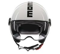 Momo Design Fgtr Classic Open Face Helmet White XS