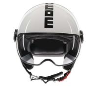 Momo Design Fgtr Classic Open Face Helmet White XL