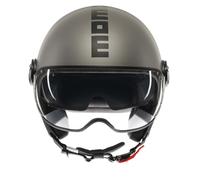 Jet Helmet Momodesign FGTR EVO Mono Frost/Black