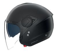Nolan N20-2 Visor Classico Open Face Helmet Black M