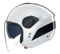 Nolan N20-2 VISOR DOLCE VITA Jet Helmet white size XS