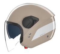 Nolan N20-2 VISOR DOLCE VITA Jet Helmet beige size XS