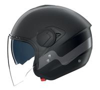 Jet Helmet Nolan N20-2 VISOR ZEFIRO 341 Nero / Antracite